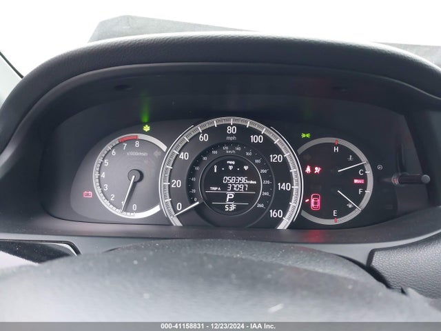 Honda ACCORD LX 2016 1HGCR2F38GA197019 Image 7