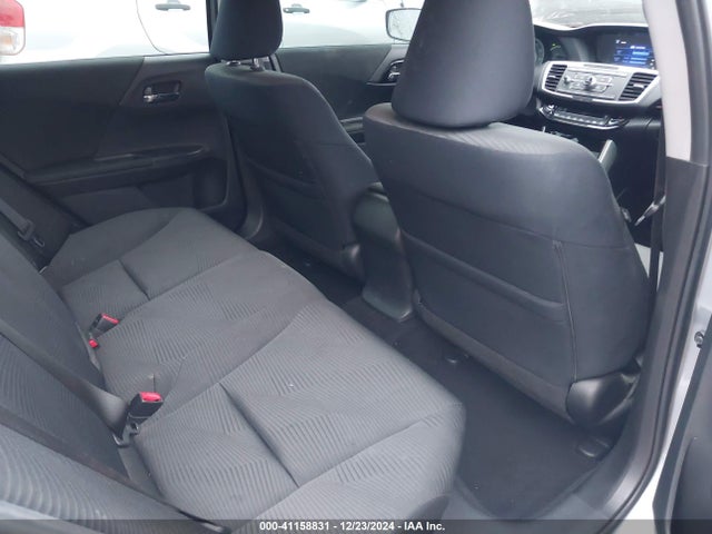 Honda ACCORD LX 2016 1HGCR2F38GA197019 Image 8
