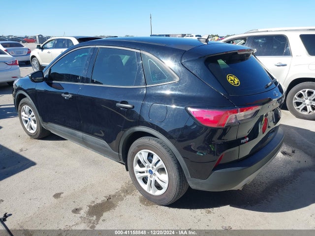 Ford ESCAPE S 2022 1FMCU0F65NUA30023 Image 3