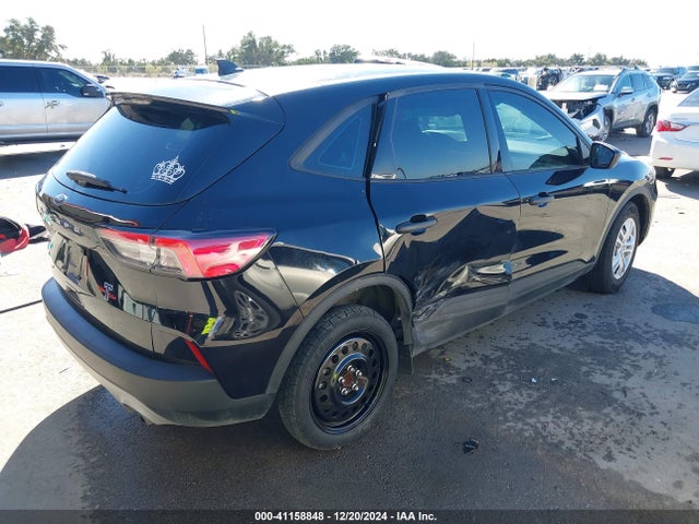 Ford ESCAPE S 2022 1FMCU0F65NUA30023 Image 4