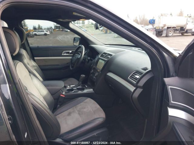 1FM5K8D85HGC64022 Ford EXPLORER XLT