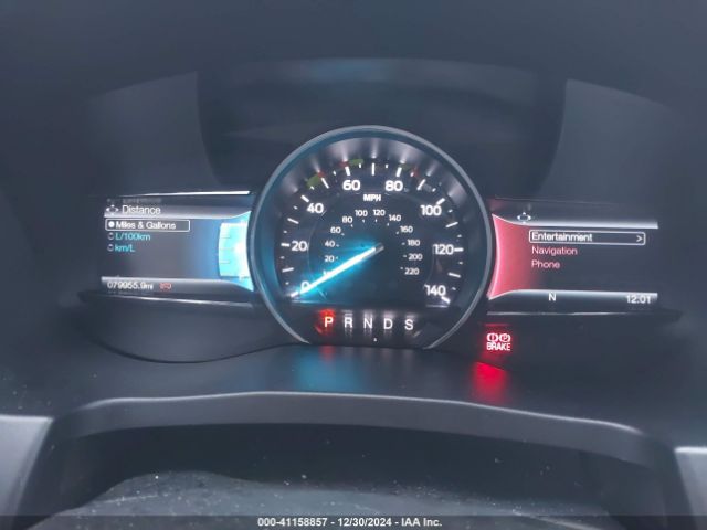 1FM5K8D85HGC64022 Ford EXPLORER XLT