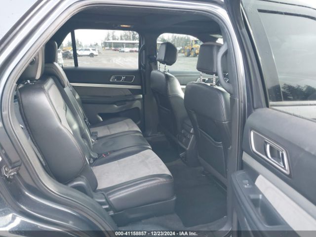 1FM5K8D85HGC64022 Ford EXPLORER XLT