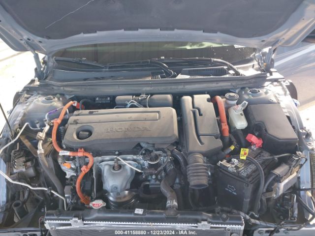 1HGCY2F50PA044218 Honda Accord Hybrid Sport