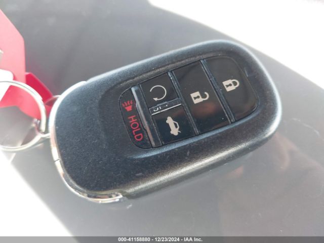 1HGCY2F50PA044218 Honda Accord Hybrid Sport