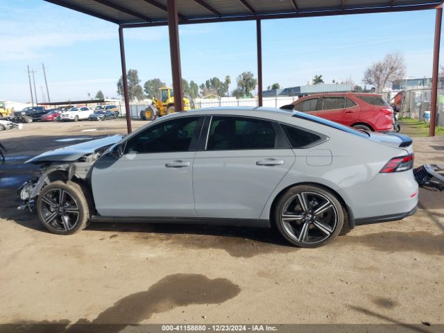 1HGCY2F50PA044218 Honda Accord Hybrid Sport