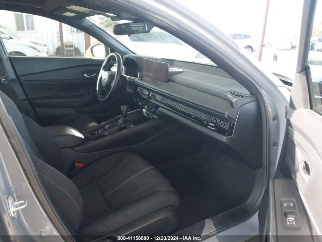 1HGCY2F50PA044218 Honda Accord Hybrid Sport