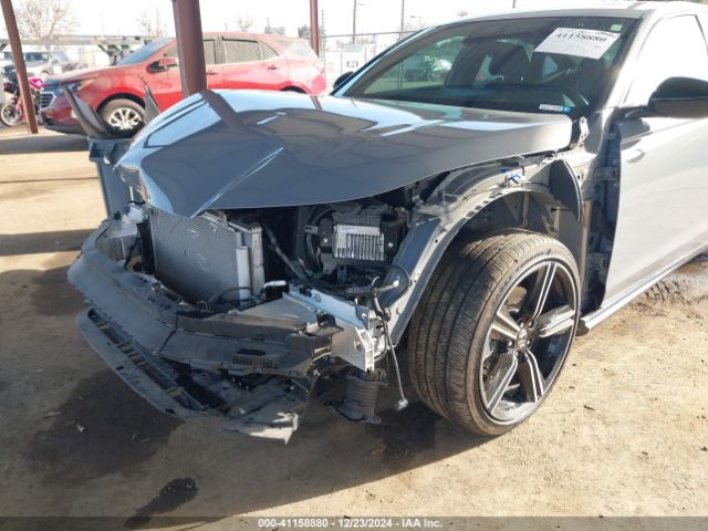 1HGCY2F50PA044218 Honda Accord Hybrid Sport