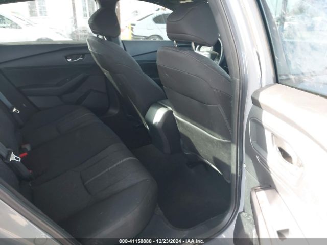 1HGCY2F50PA044218 Honda Accord Hybrid Sport