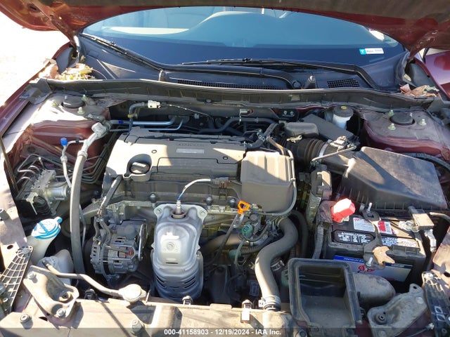 Honda ACCORD LX 2017 1HGCR2F30HA198473 Image 10