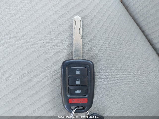 Honda ACCORD LX 2017 1HGCR2F30HA198473 Image 11
