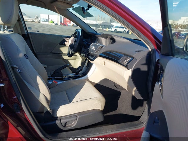 Honda ACCORD LX 2017 1HGCR2F30HA198473 Image 5