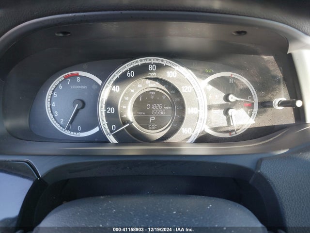 Honda ACCORD LX 2017 1HGCR2F30HA198473 Image 7