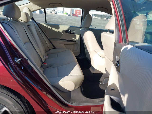Honda ACCORD LX 2017 1HGCR2F30HA198473 Image 8