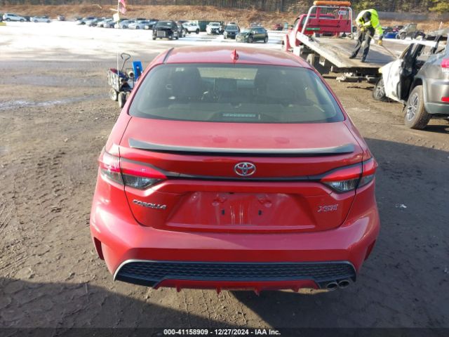 JTDT4RCE1LJ012492 Toyota Corolla Xse