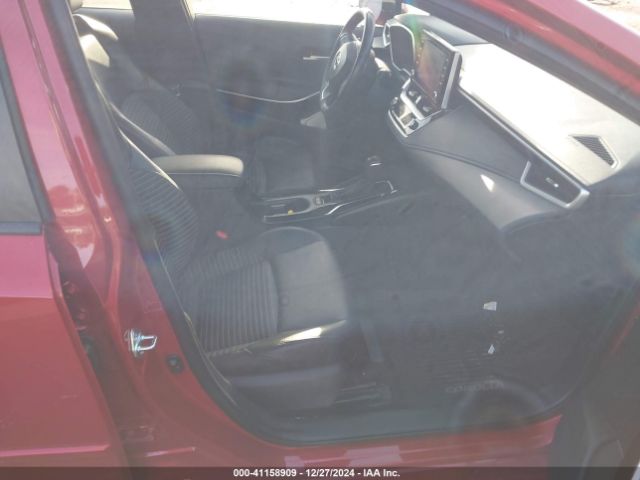 JTDT4RCE1LJ012492 Toyota Corolla Xse