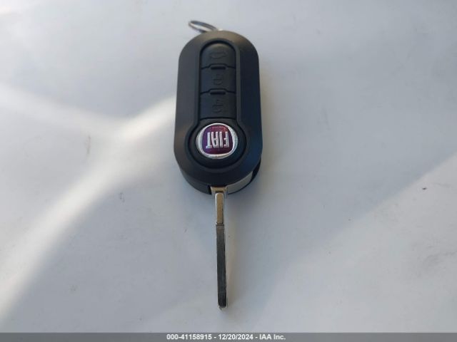 2014 FIAT 500 3C3CFFCR7ET288316 Photo 10