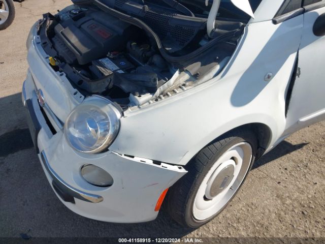 3C3CFFCR7ET288316 Fiat 500 1957 Edition