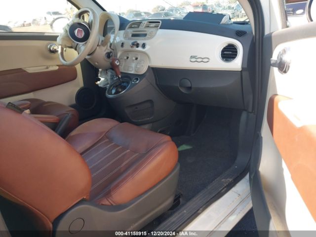 2014 FIAT 500 3C3CFFCR7ET288316 Photo 4