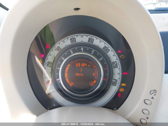 2014 FIAT 500 3C3CFFCR7ET288316 Photo 6