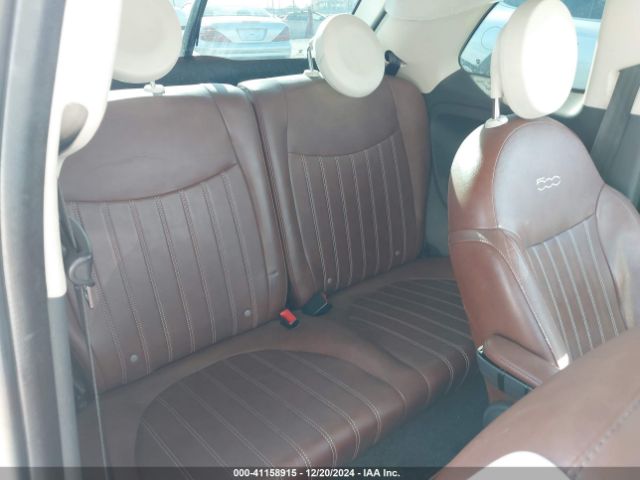 2014 FIAT 500 3C3CFFCR7ET288316 Photo 7