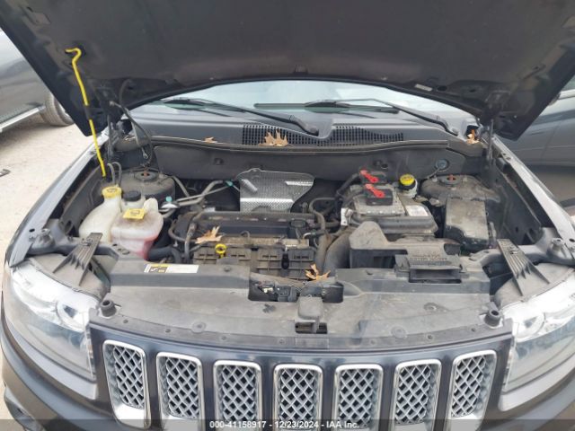 1C4NJCEA1ED818682 Jeep Compass High Altitude