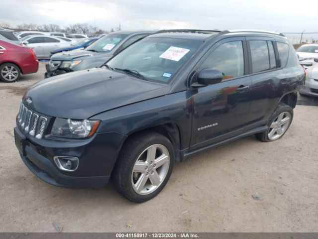1C4NJCEA1ED818682 Jeep Compass High Altitude