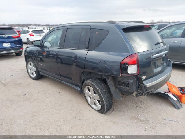 1C4NJCEA1ED818682 Jeep Compass High Altitude