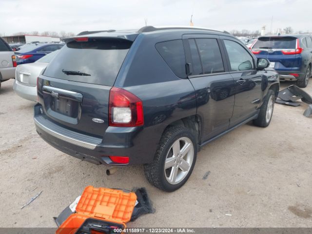 1C4NJCEA1ED818682 Jeep Compass High Altitude