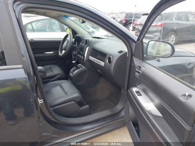 1C4NJCEA1ED818682 Jeep Compass High Altitude