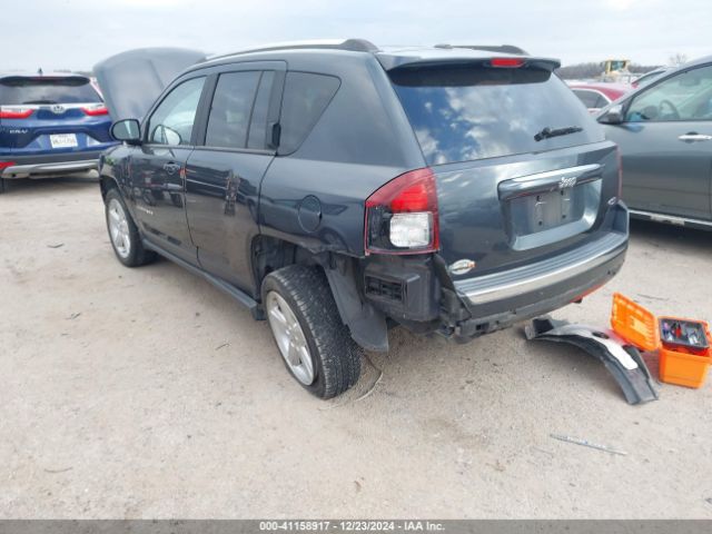 1C4NJCEA1ED818682 Jeep Compass High Altitude