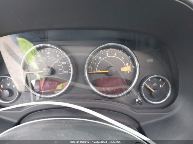 1C4NJCEA1ED818682 Jeep Compass High Altitude