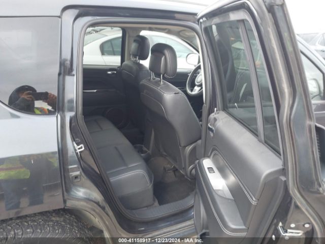 1C4NJCEA1ED818682 Jeep Compass High Altitude