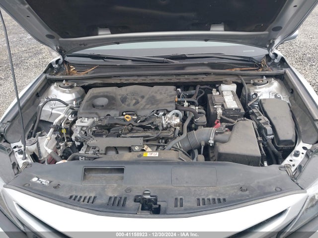 Toyota CAMRY SE 2022 4T1G11AK3NU684474 Image 10