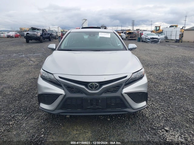 Toyota CAMRY SE 2022 4T1G11AK3NU684474 Image 12