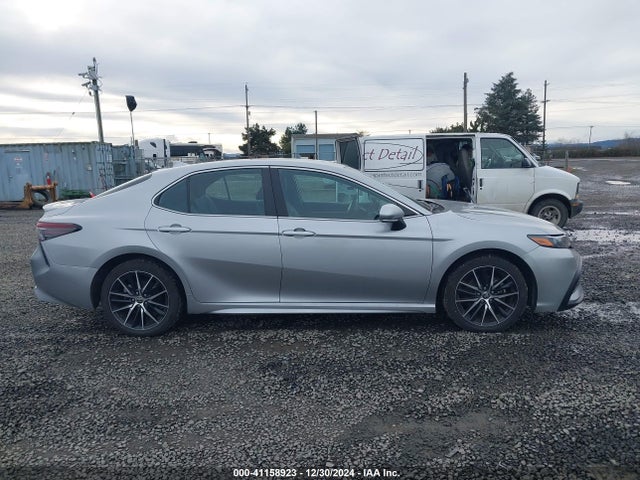 Toyota CAMRY SE 2022 4T1G11AK3NU684474 Image 13