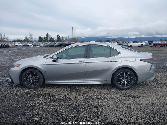 Toyota CAMRY SE 2022 4T1G11AK3NU684474 Image 14