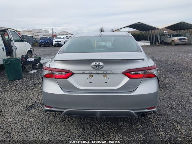 Toyota CAMRY SE 2022 4T1G11AK3NU684474 Image 16