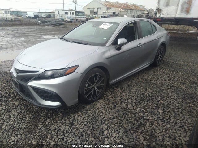 Toyota CAMRY SE 2022 4T1G11AK3NU684474 Image 2