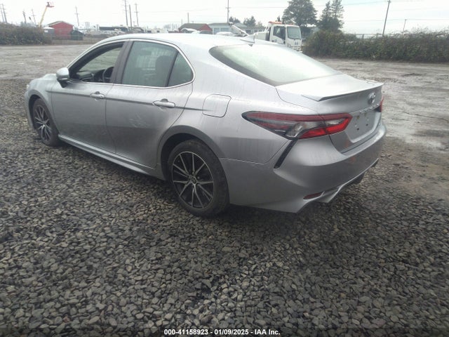 Toyota CAMRY SE 2022 4T1G11AK3NU684474 Image 3