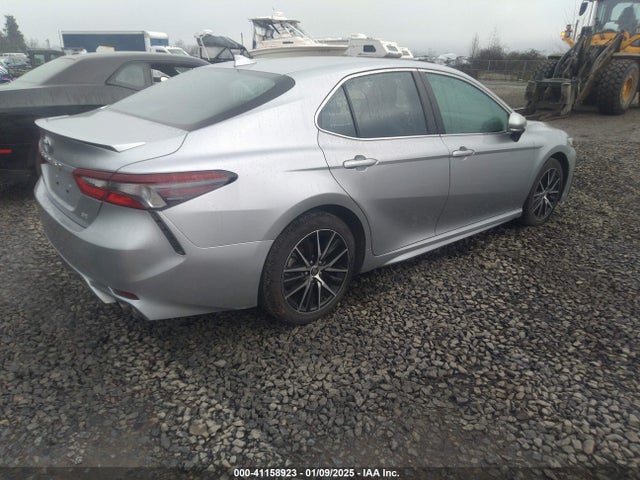 Toyota CAMRY SE 2022 4T1G11AK3NU684474 Image 4