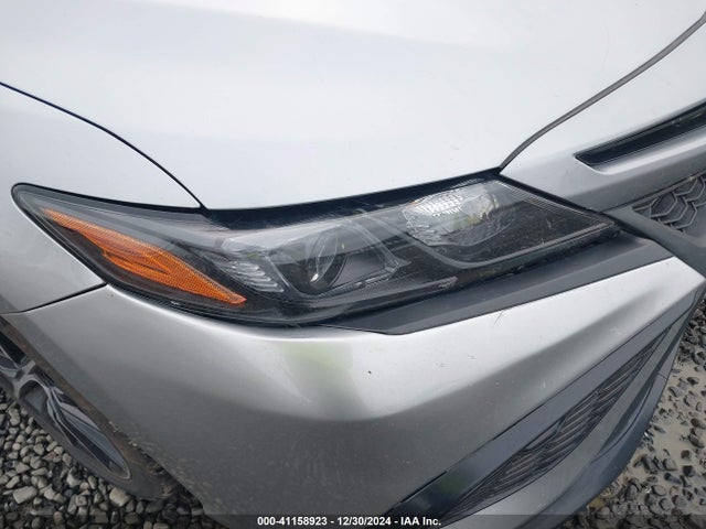 Toyota CAMRY SE 2022 4T1G11AK3NU684474 Image 6