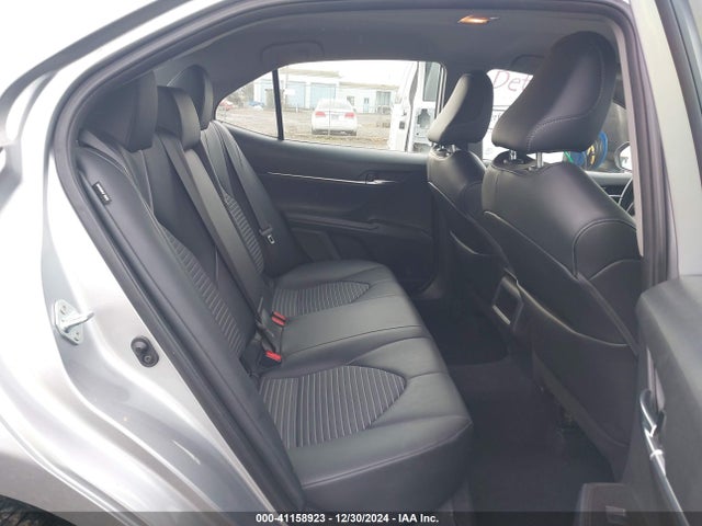 Toyota CAMRY SE 2022 4T1G11AK3NU684474 Image 8