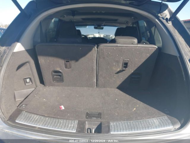 5FRYD3H50HB001136 Acura Mdx Technology Package