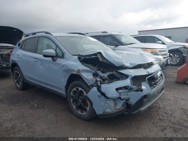 Subaru Crosstrek Premium 2021 JF2GTAPC9M8229264 Image 1