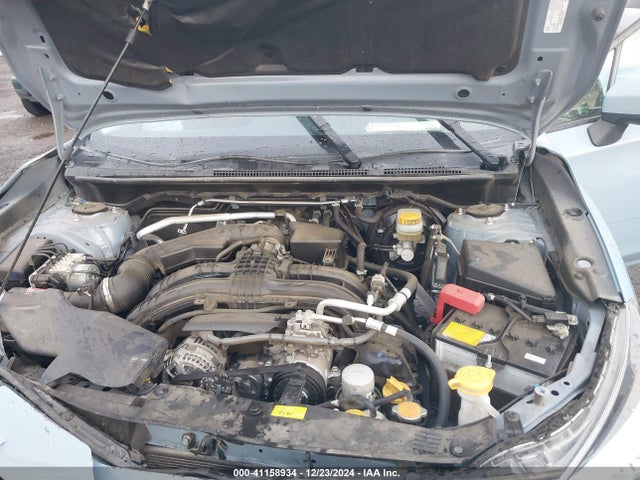 Subaru Crosstrek Premium 2021 JF2GTAPC9M8229264 Image 10
