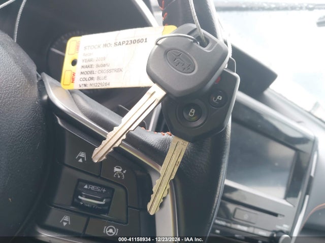 Subaru Crosstrek Premium 2021 JF2GTAPC9M8229264 Image 11