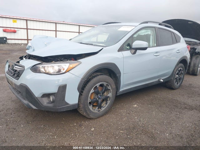 Subaru Crosstrek Premium 2021 JF2GTAPC9M8229264 Image 2