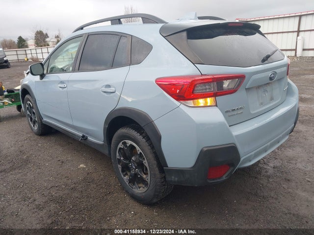 Subaru Crosstrek Premium 2021 JF2GTAPC9M8229264 Image 3