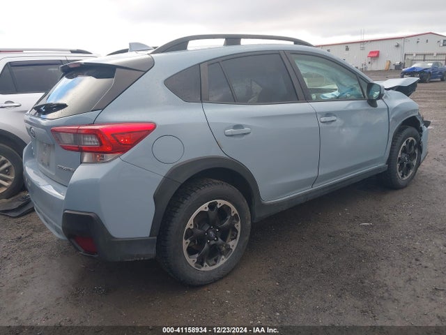 Subaru Crosstrek Premium 2021 JF2GTAPC9M8229264 Image 4